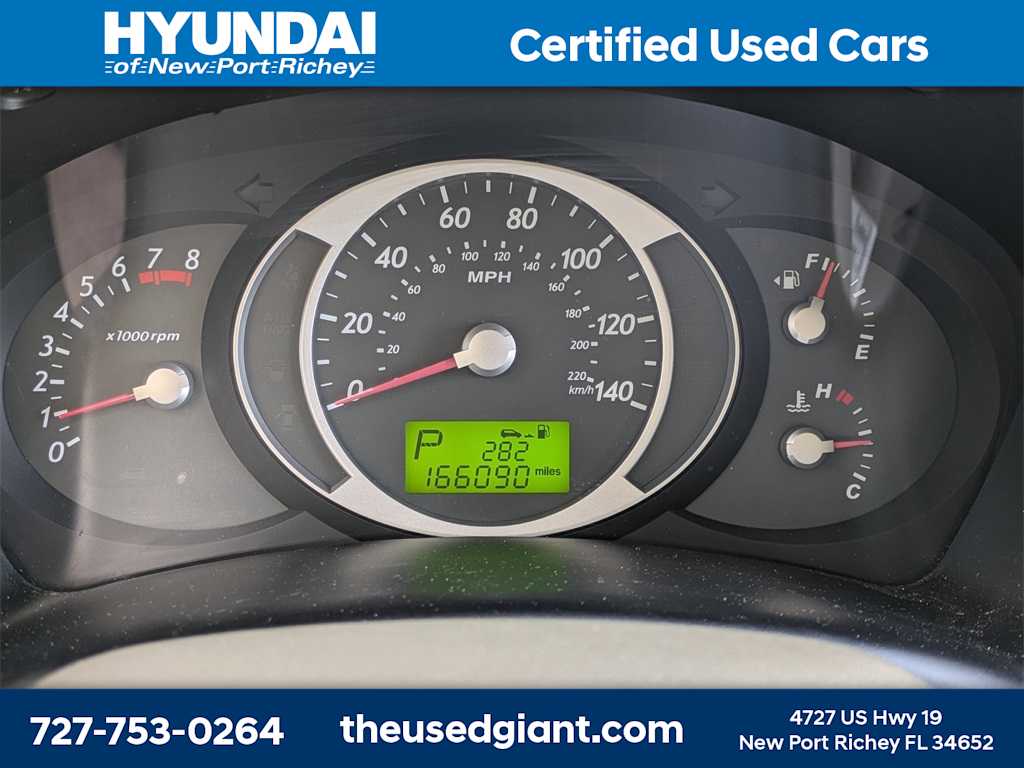 Thumbnail: 2006 Hyundai Tucson - 26