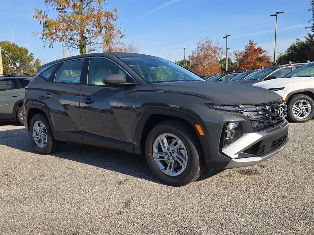 Thumbnail: 2026 Hyundai Tucson - 9