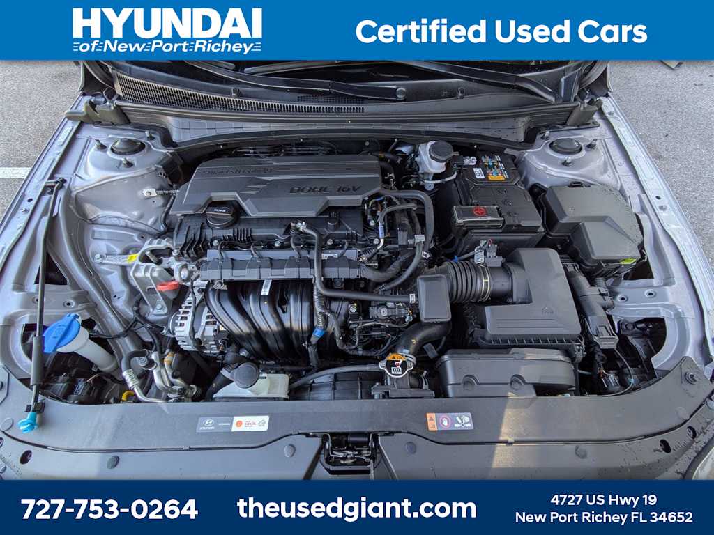 Thumbnail: 2024 Hyundai Elantra - 12