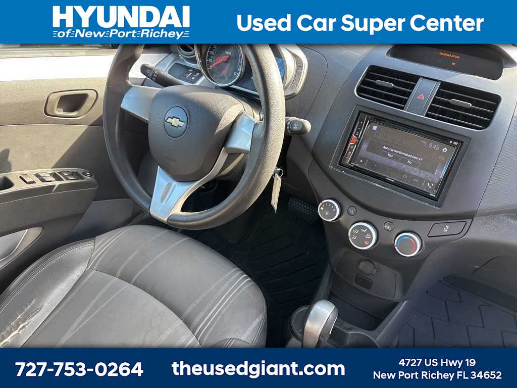 Thumbnail: 2014 Chevrolet Spark - 6