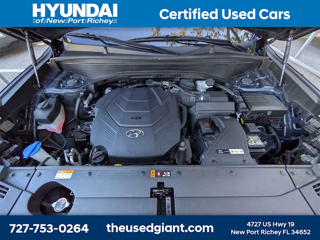 Thumbnail: 2022 Hyundai Palisade - 15