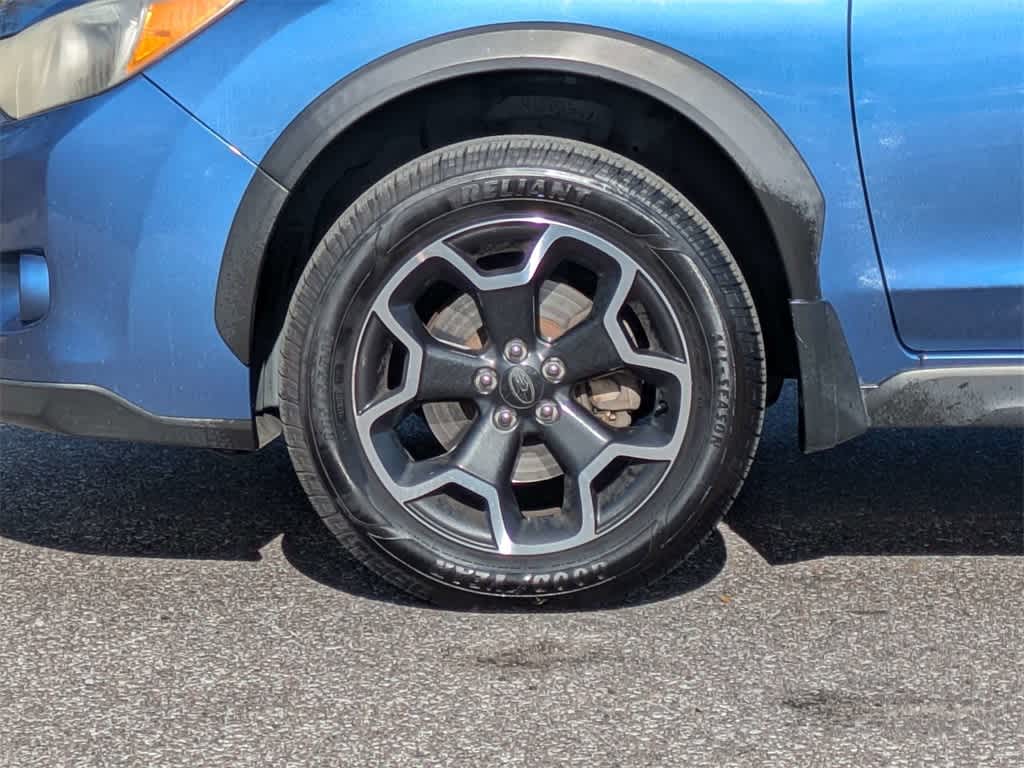 Thumbnail: 2014 Subaru XV Crosstrek - 10