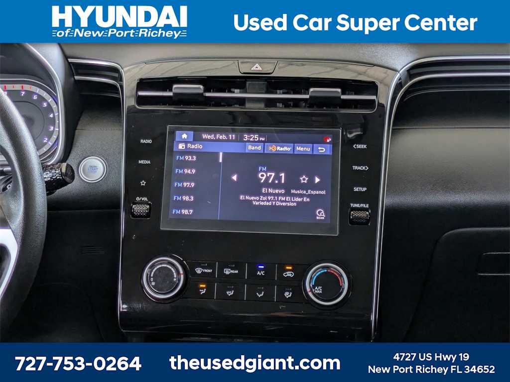 Thumbnail: 2023 Hyundai Tucson - 21