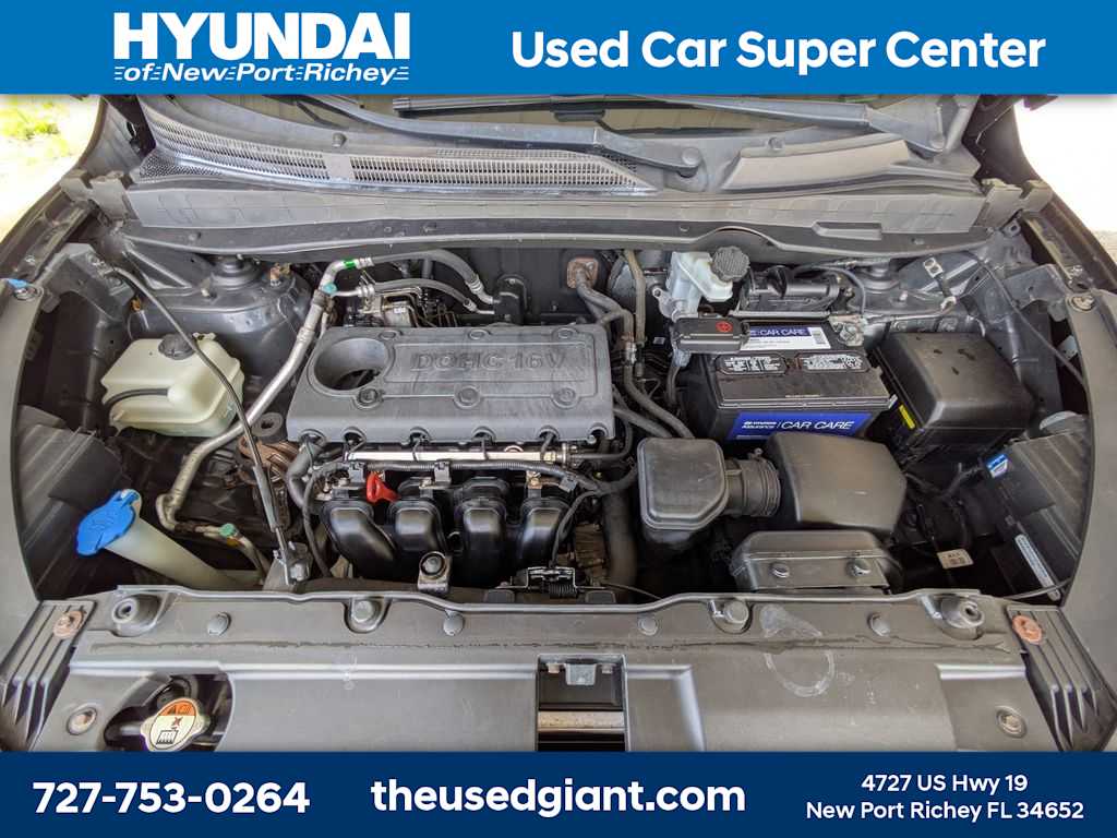 Thumbnail: 2013 Hyundai Tucson - 14