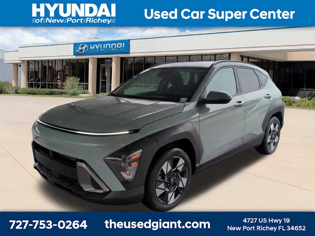 2024 Hyundai Kona