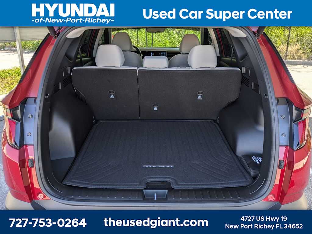 Thumbnail: 2025 Hyundai Tucson - 12