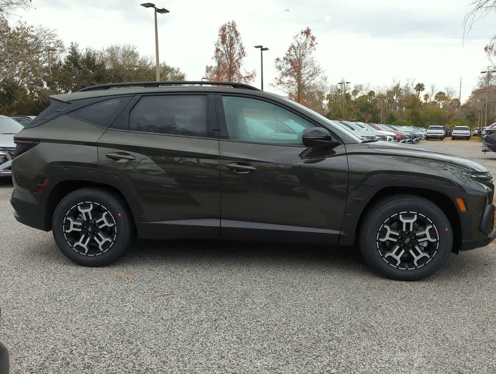 Thumbnail: 2026 Hyundai Tucson - 8