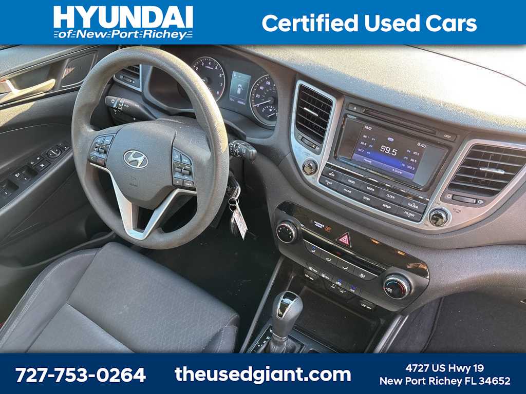 Thumbnail: 2018 Hyundai Tucson - 6