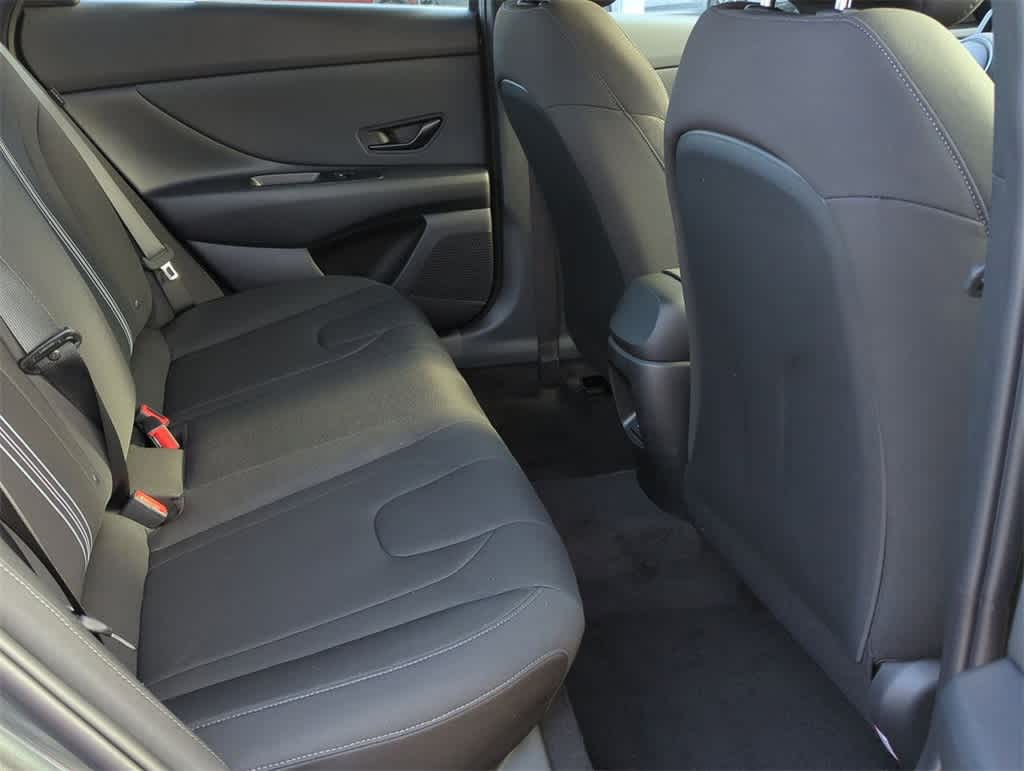 Thumbnail: 2026 Hyundai Elantra - 21