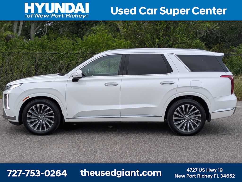 Thumbnail: 2024 Hyundai Palisade - 2