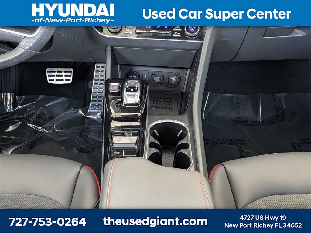 Thumbnail: 2022 Hyundai Sonata - 20