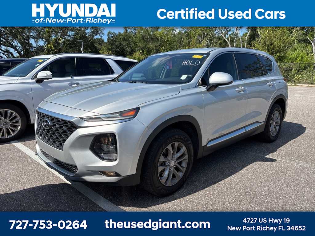 Thumbnail: 2019 Hyundai Santa Fe - 1