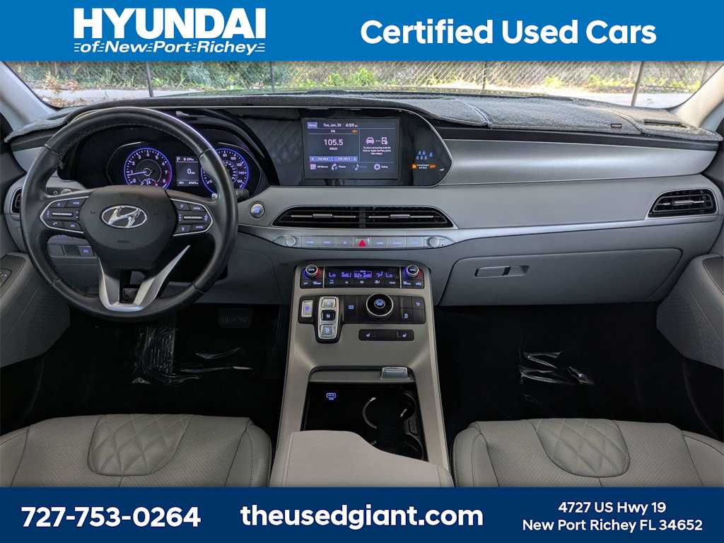 Thumbnail: 2022 Hyundai Palisade - 20