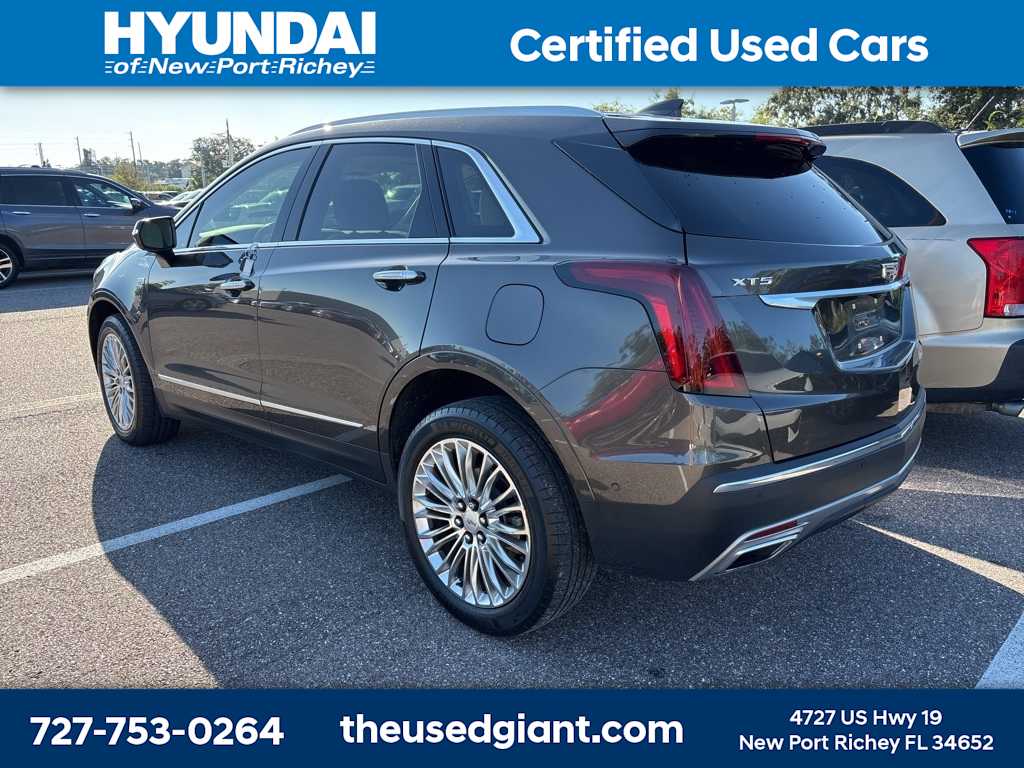 Thumbnail: 2020 Cadillac XT5 - 2