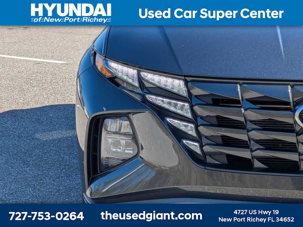 Thumbnail: 2024 Hyundai Tucson - 9