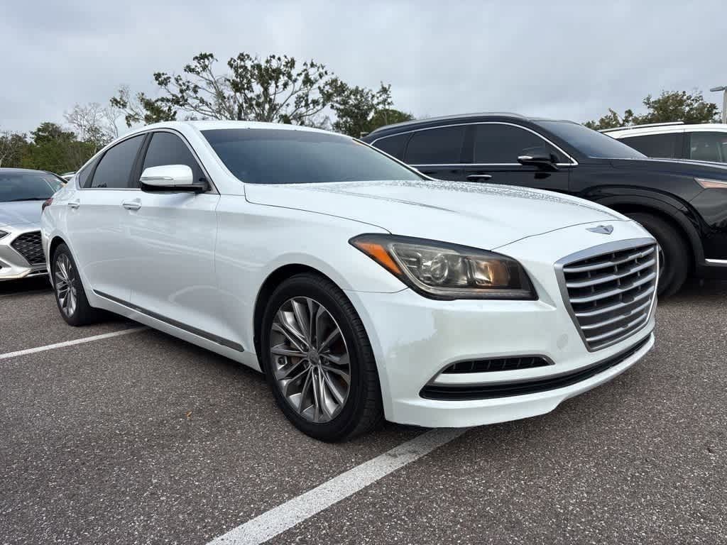 Thumbnail: 2015 Hyundai Genesis - 4