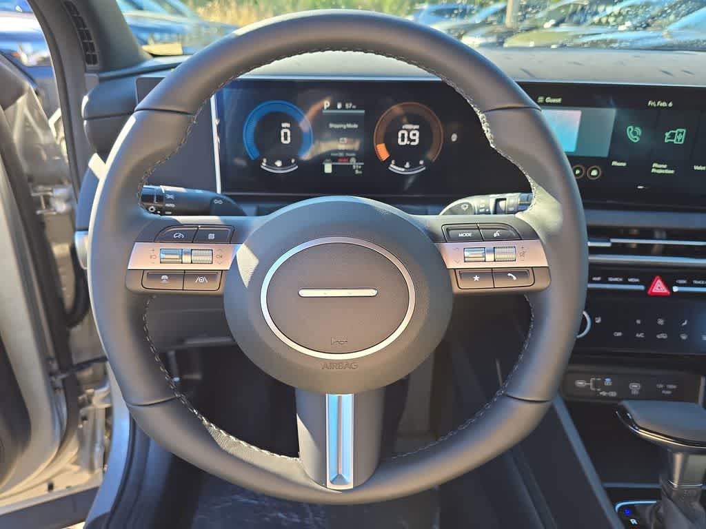 Thumbnail: 2026 Hyundai Tucson - 22