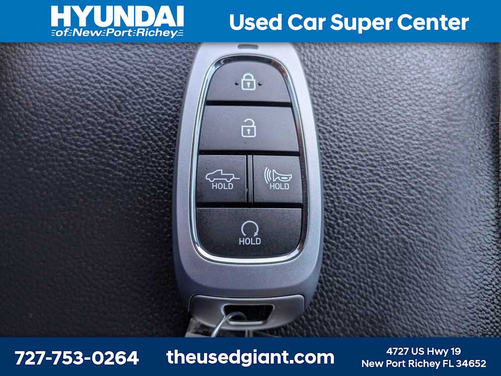 Thumbnail: 2023 Hyundai Santa Cruz - 40