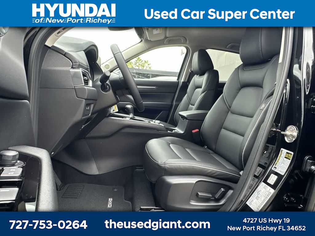 Thumbnail: 2025 Mazda CX-5 - 11