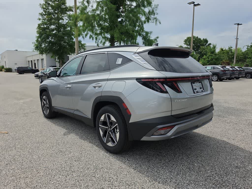 Thumbnail: 2026 Hyundai Tucson - 4