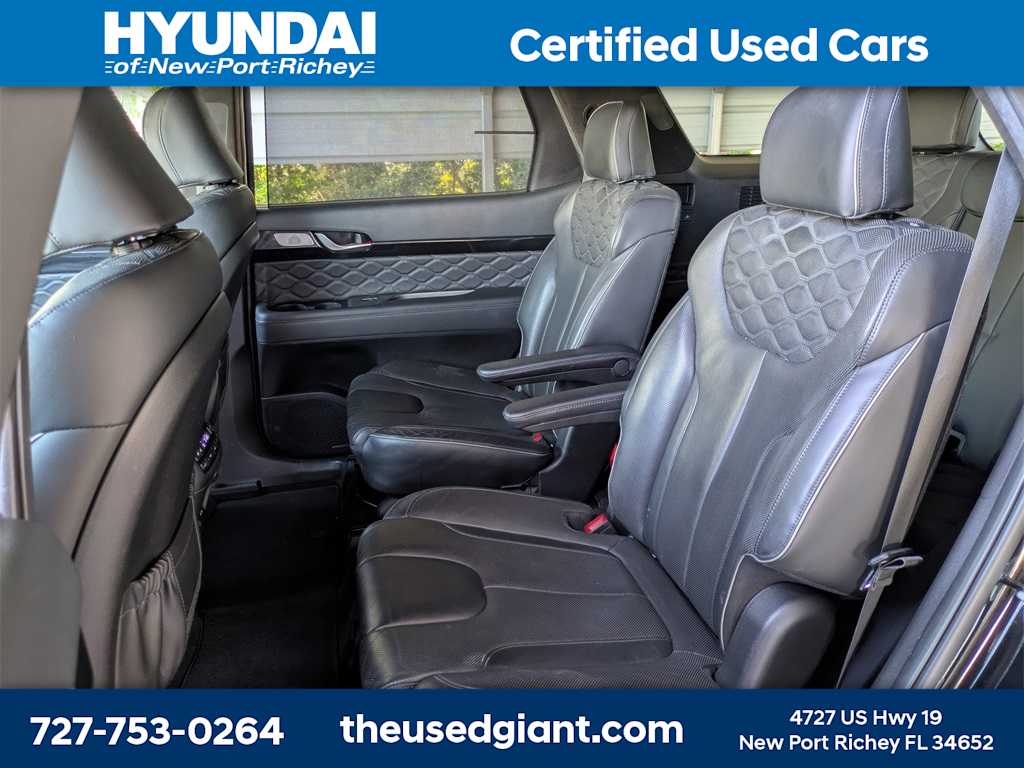 Thumbnail: 2022 Hyundai Palisade - 19