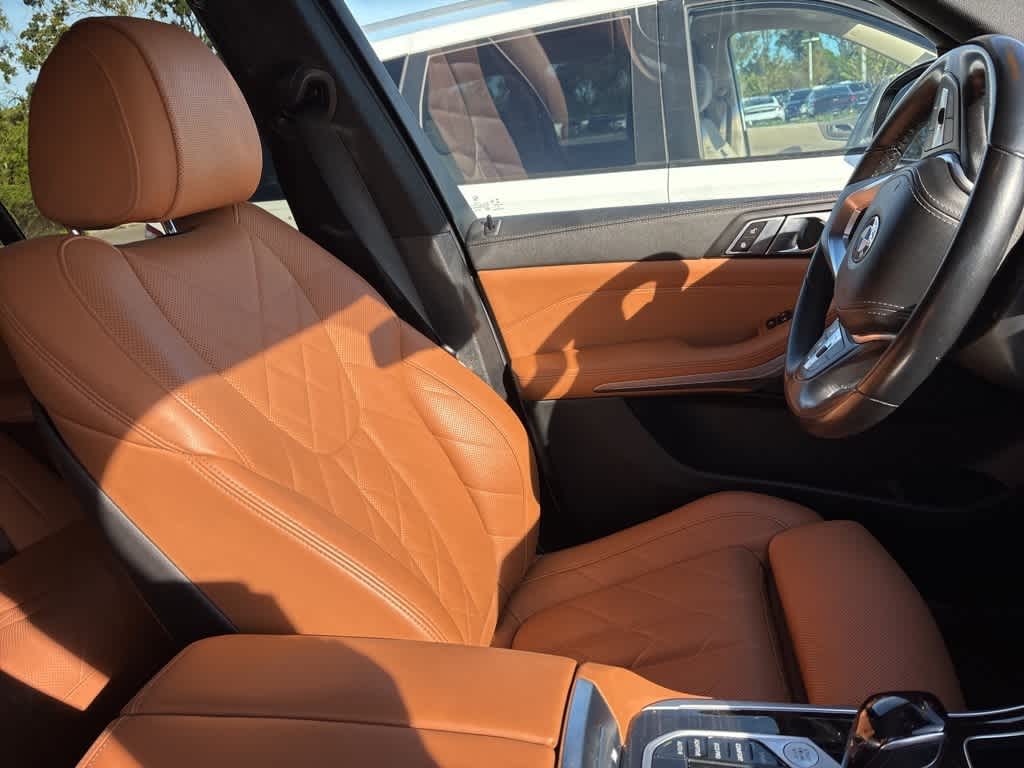 Thumbnail: 2023 BMW X5 - 8