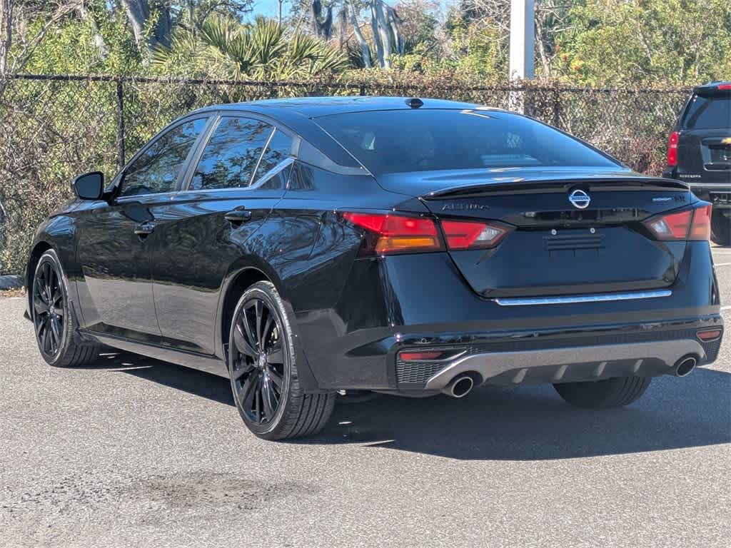 Thumbnail: 2022 Nissan Altima - 3