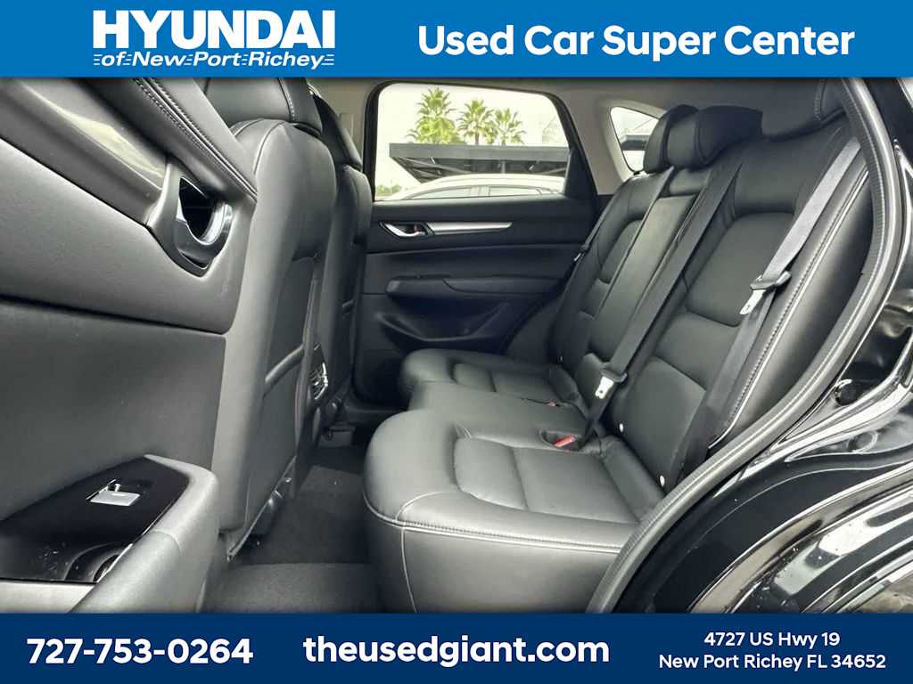 Thumbnail: 2025 Mazda CX-5 - 13