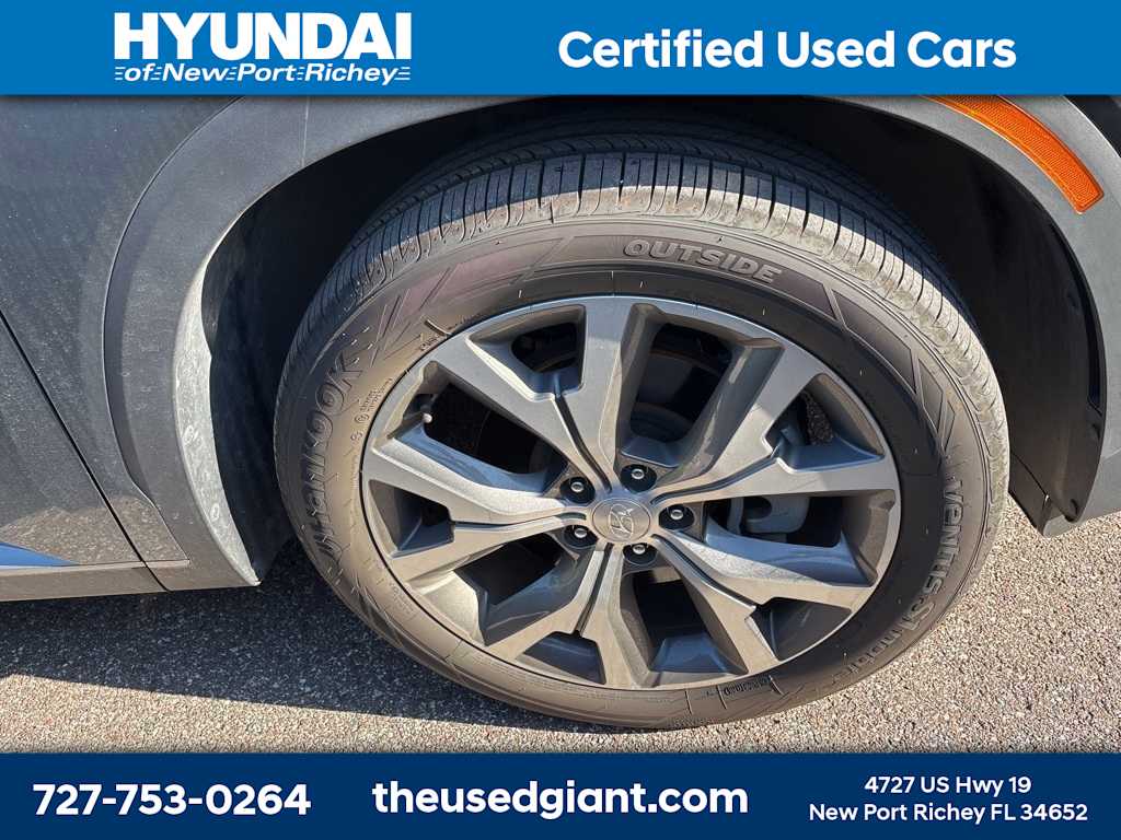 Thumbnail: 2022 Hyundai Palisade - 5
