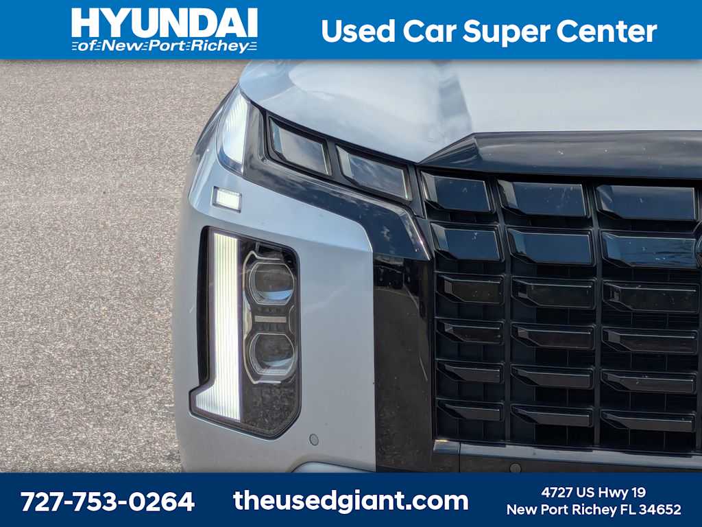 2023 Hyundai Palisade SEL - Photo 9