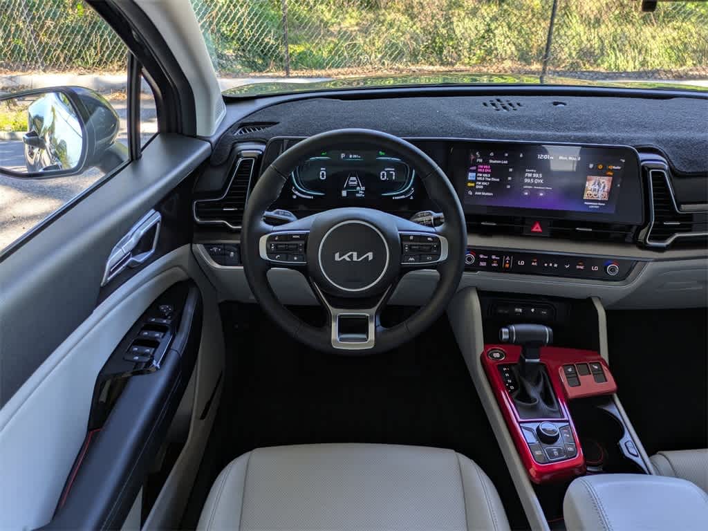 Thumbnail: 2025 Kia Sportage - 18