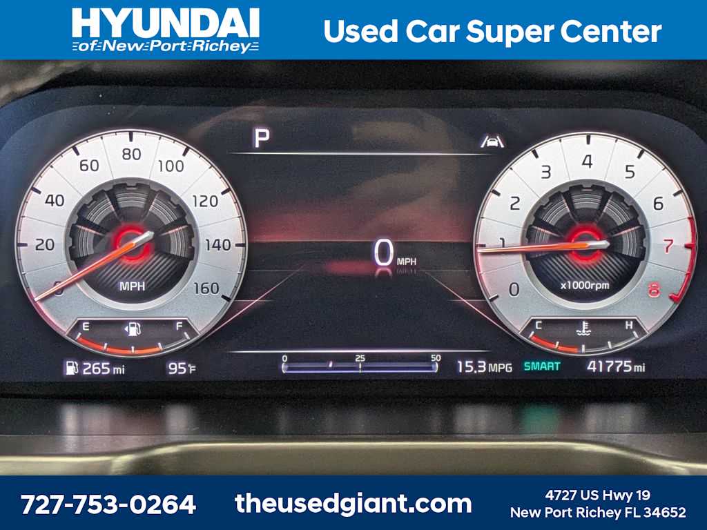 Thumbnail: 2023 Kia Sorento - 41