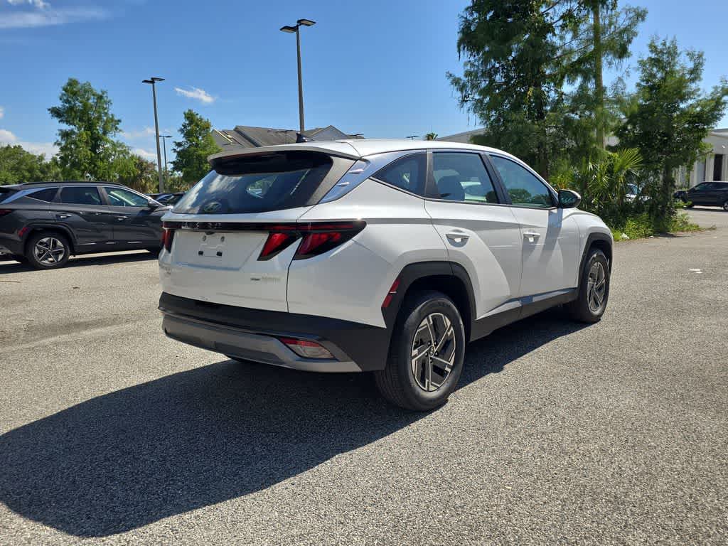Thumbnail: 2026 Hyundai Tucson - 7