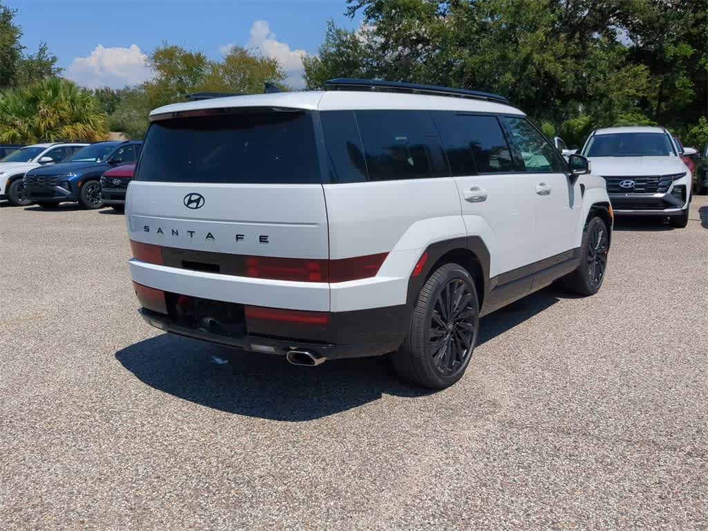 Thumbnail: 2026 Hyundai Santa Fe - 5