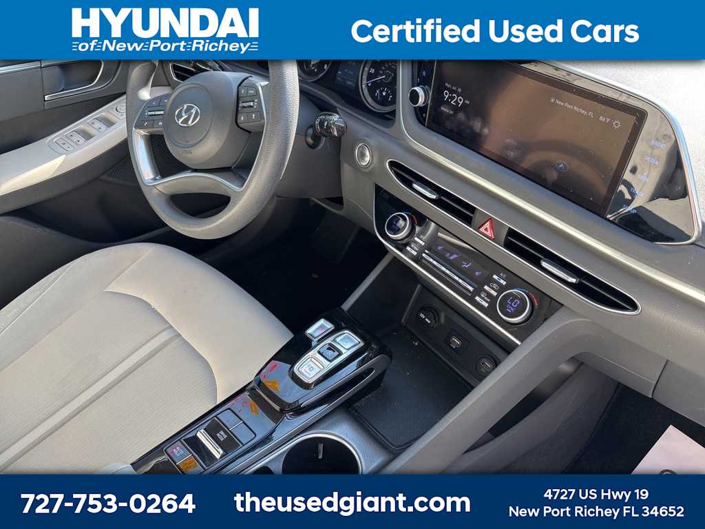 Thumbnail: 2023 Hyundai Sonata - 6