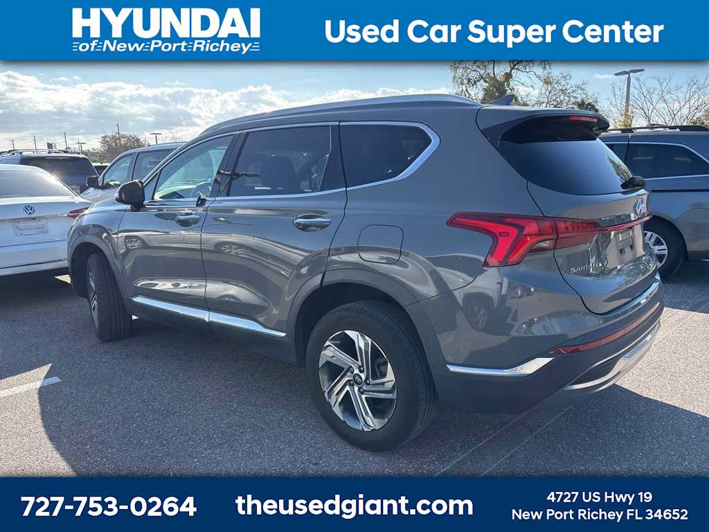 Thumbnail: 2021 Hyundai Santa Fe - 2