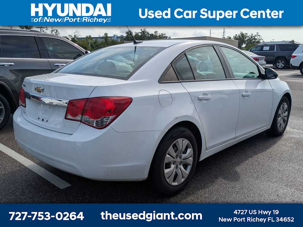 Thumbnail: 2014 Chevrolet Cruze - 2
