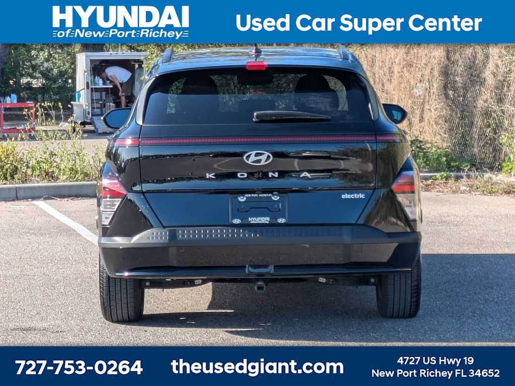 Thumbnail: 2025 Hyundai Kona - 4