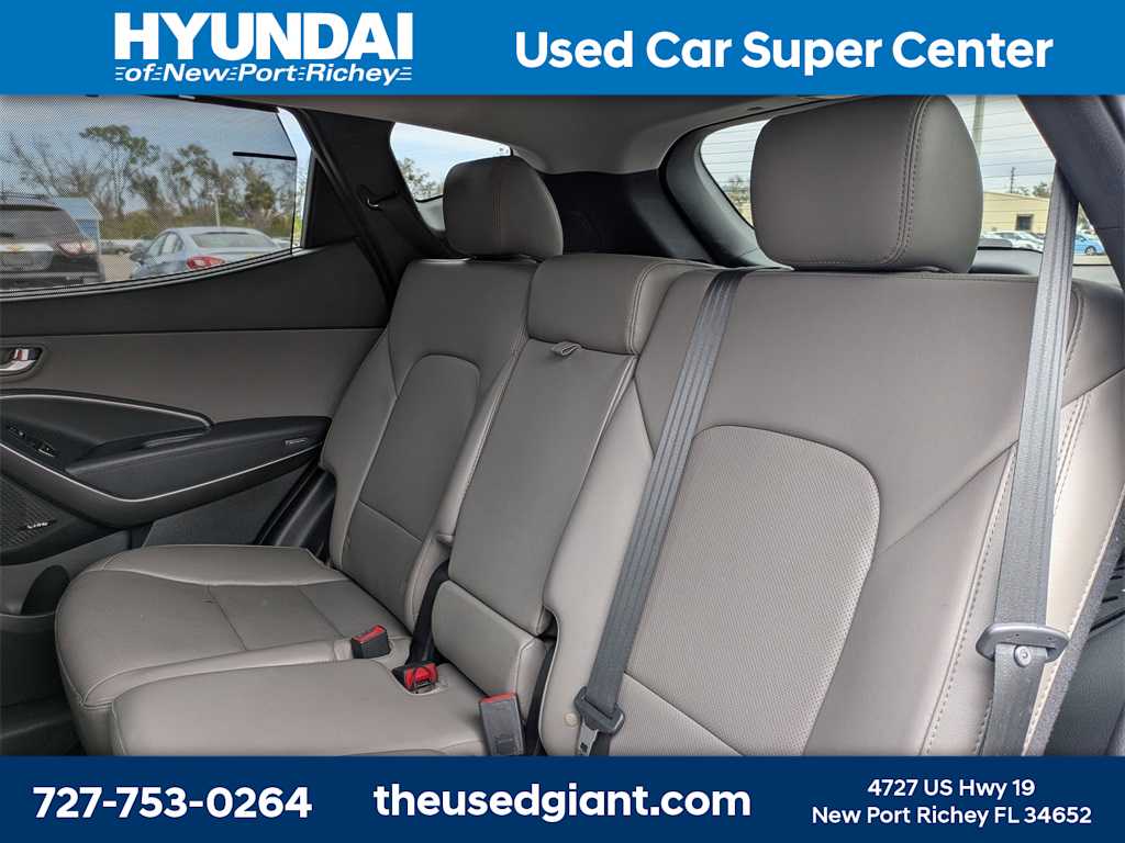 Thumbnail: 2018 Hyundai Santa Fe - 16