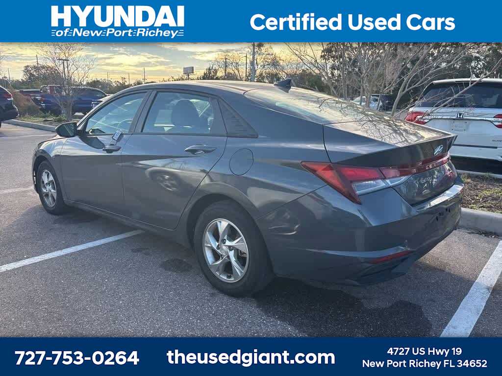 Thumbnail: 2023 Hyundai Elantra - 2