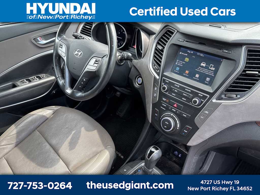 Thumbnail: 2018 Hyundai Santa Fe - 7