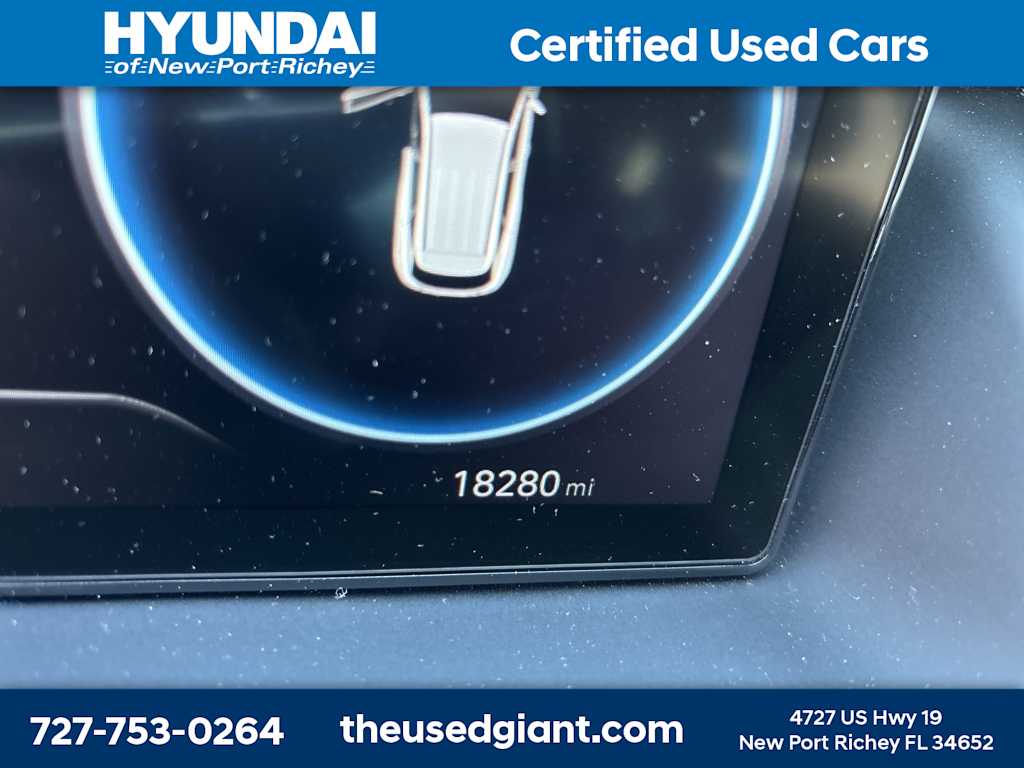 Thumbnail: 2023 Hyundai Tucson - 13