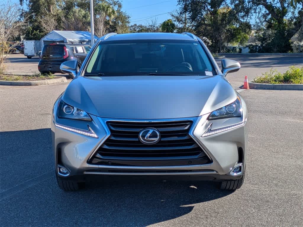 Thumbnail: 2017 Lexus NX - 8