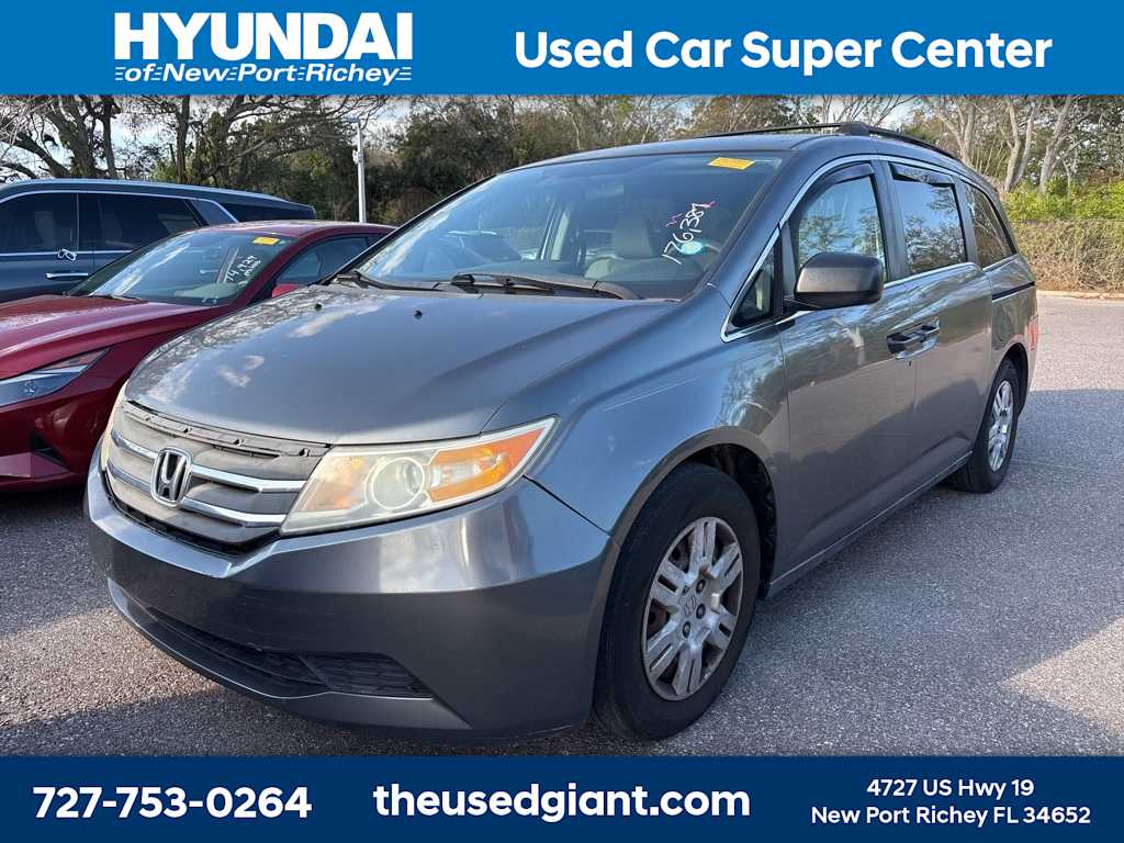 2012 Honda Odyssey LX -
                  New Port Richey, FL