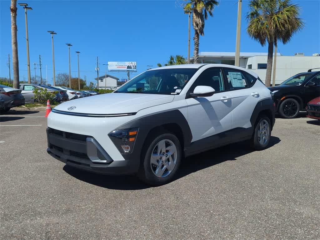 Thumbnail: 2025 Hyundai Kona - 1
