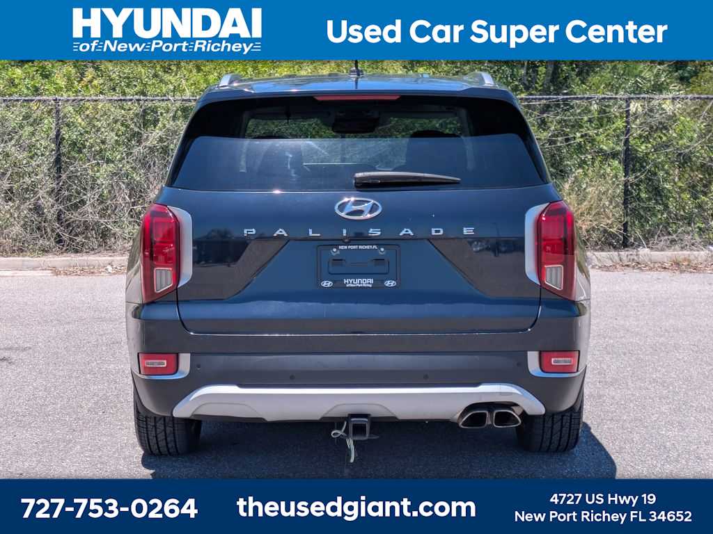 Thumbnail: 2020 Hyundai Palisade - 4