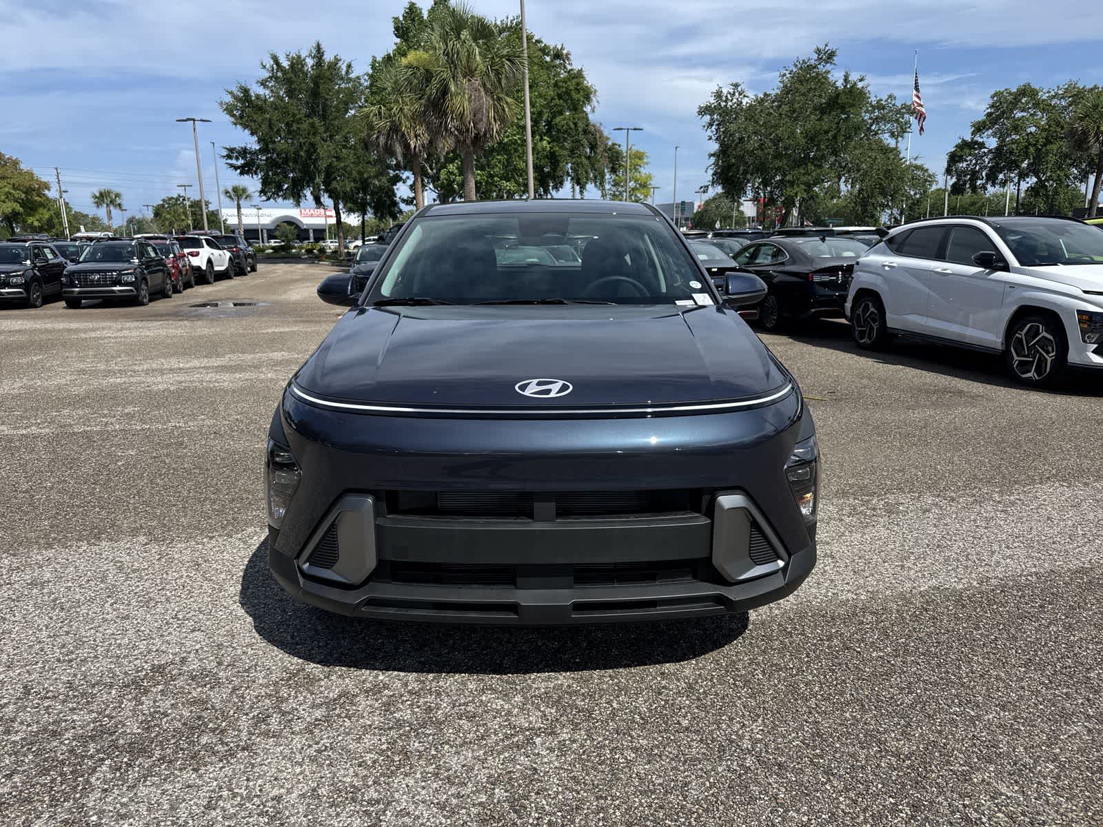 2025 Hyundai Kona SE 9
