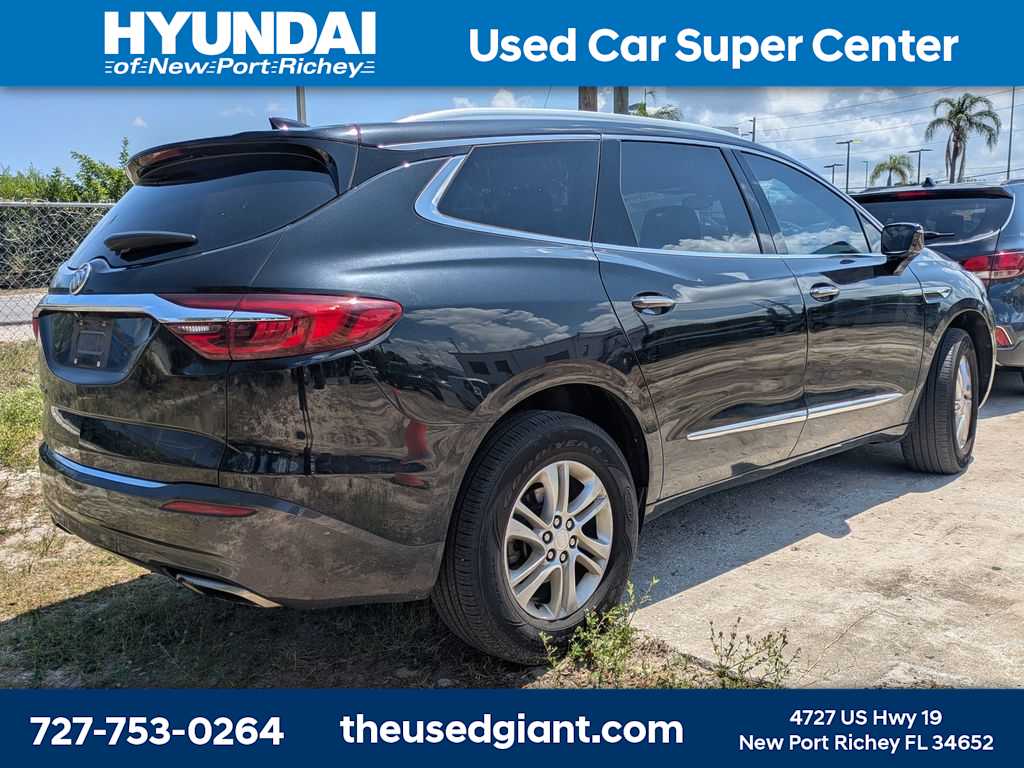 Thumbnail: 2020 Buick Enclave - 2