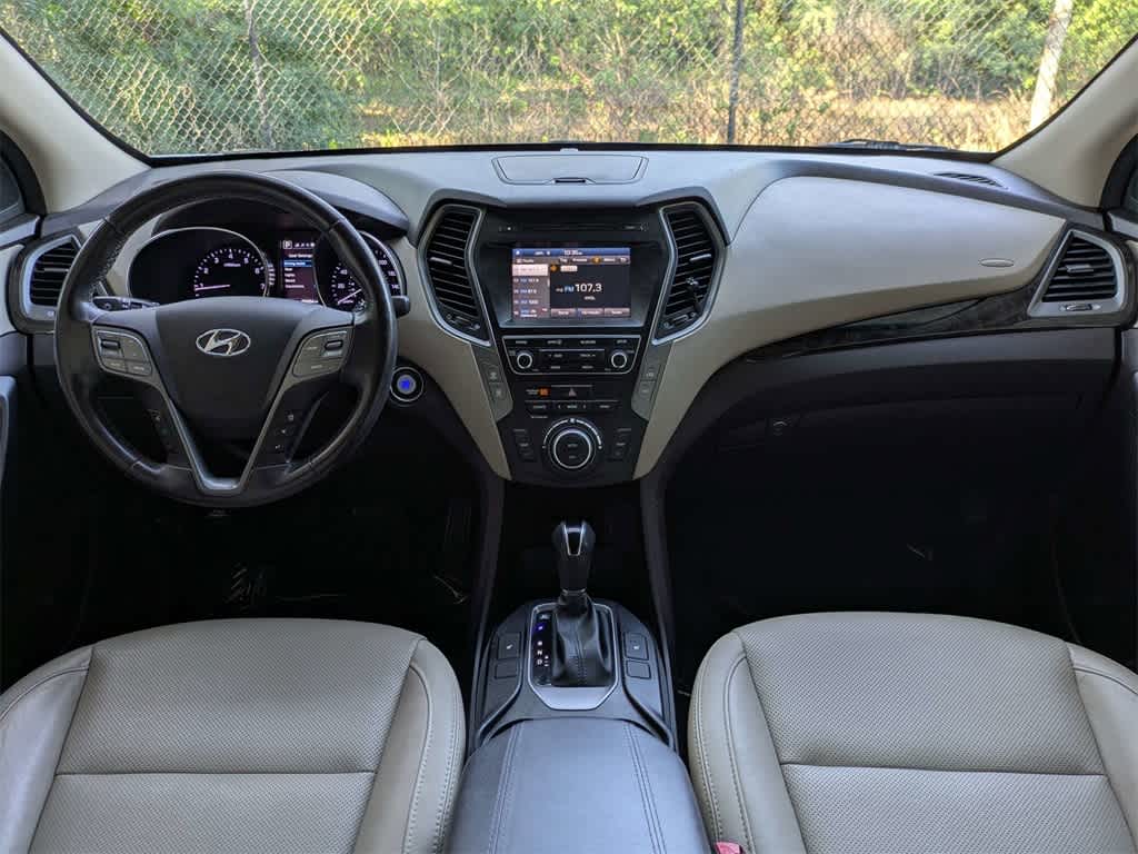 Thumbnail: 2017 Hyundai Santa Fe - 18