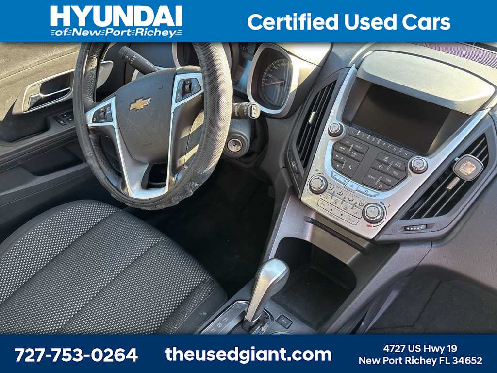 Thumbnail: 2013 Chevrolet Equinox - 7